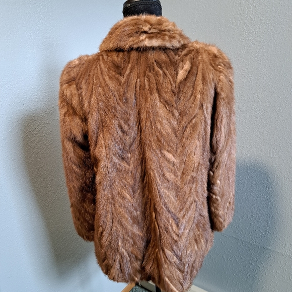 Faux Fur Jacket - Picture 3 of 11